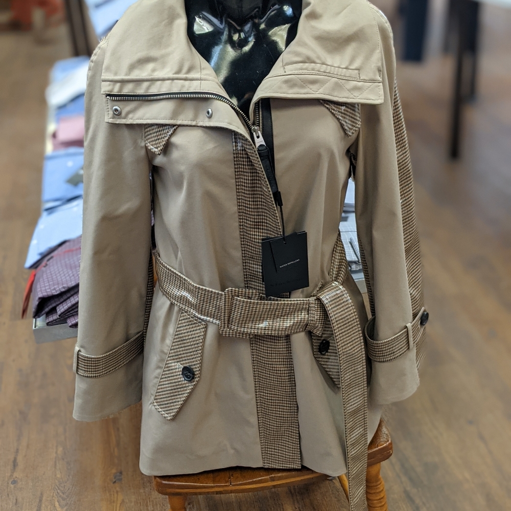 Mackage Iva coat - XS - Sand